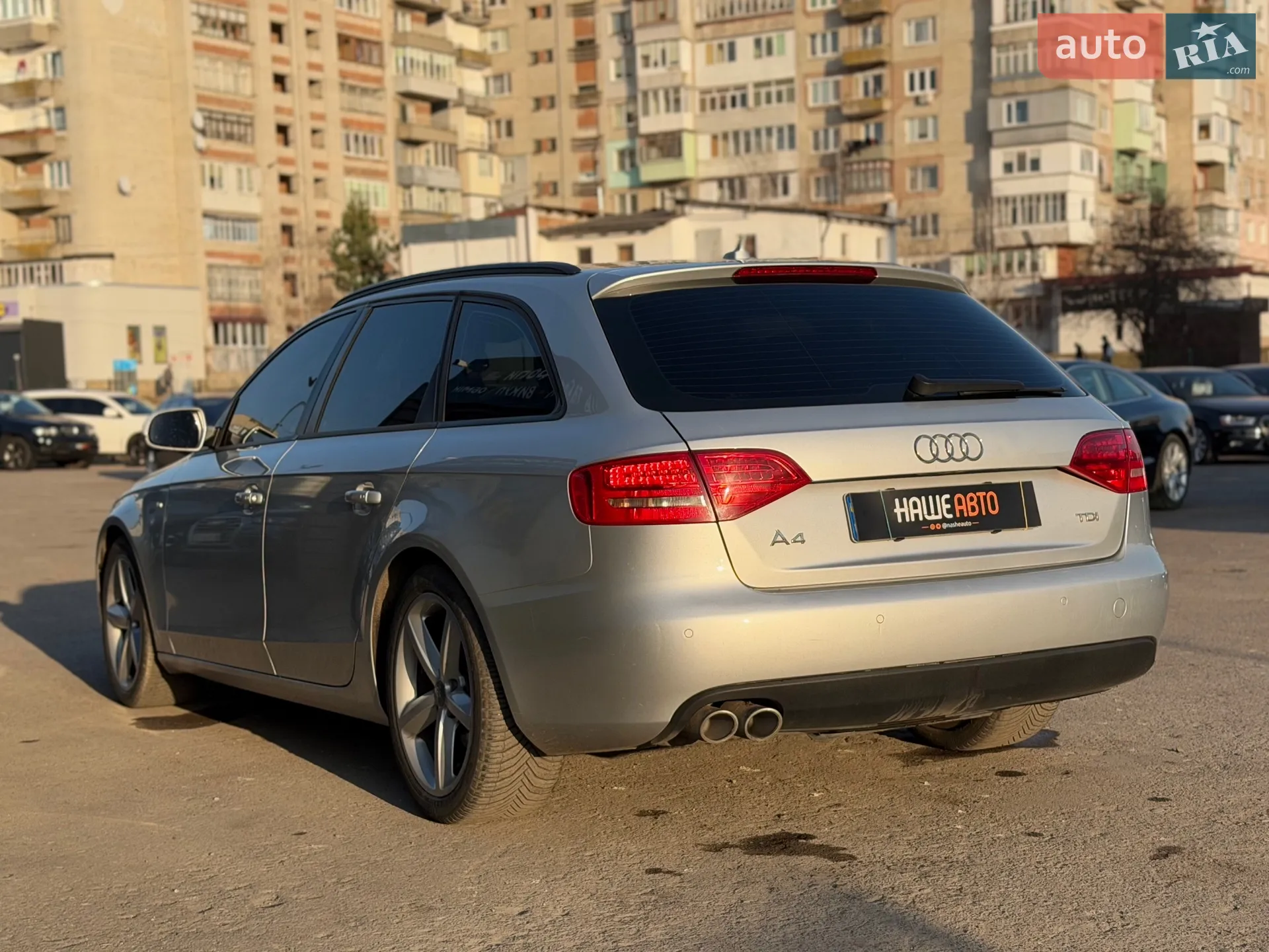2011 Audi A4 - мініатюра 15