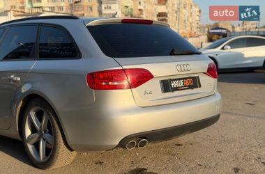 Универсал Audi A4 2011 в Шептицькому