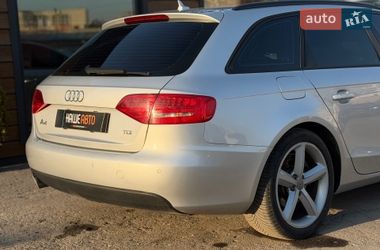 Универсал Audi A4 2011 в Шептицькому