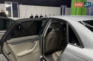 Седан Audi A4 2005 в Надворной