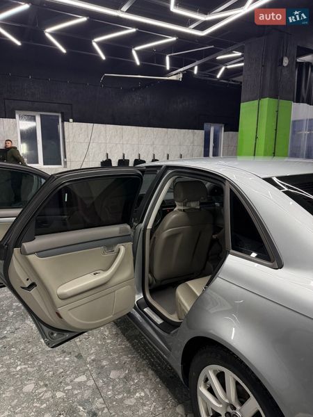 Седан Audi A4 2005 в Надвірній