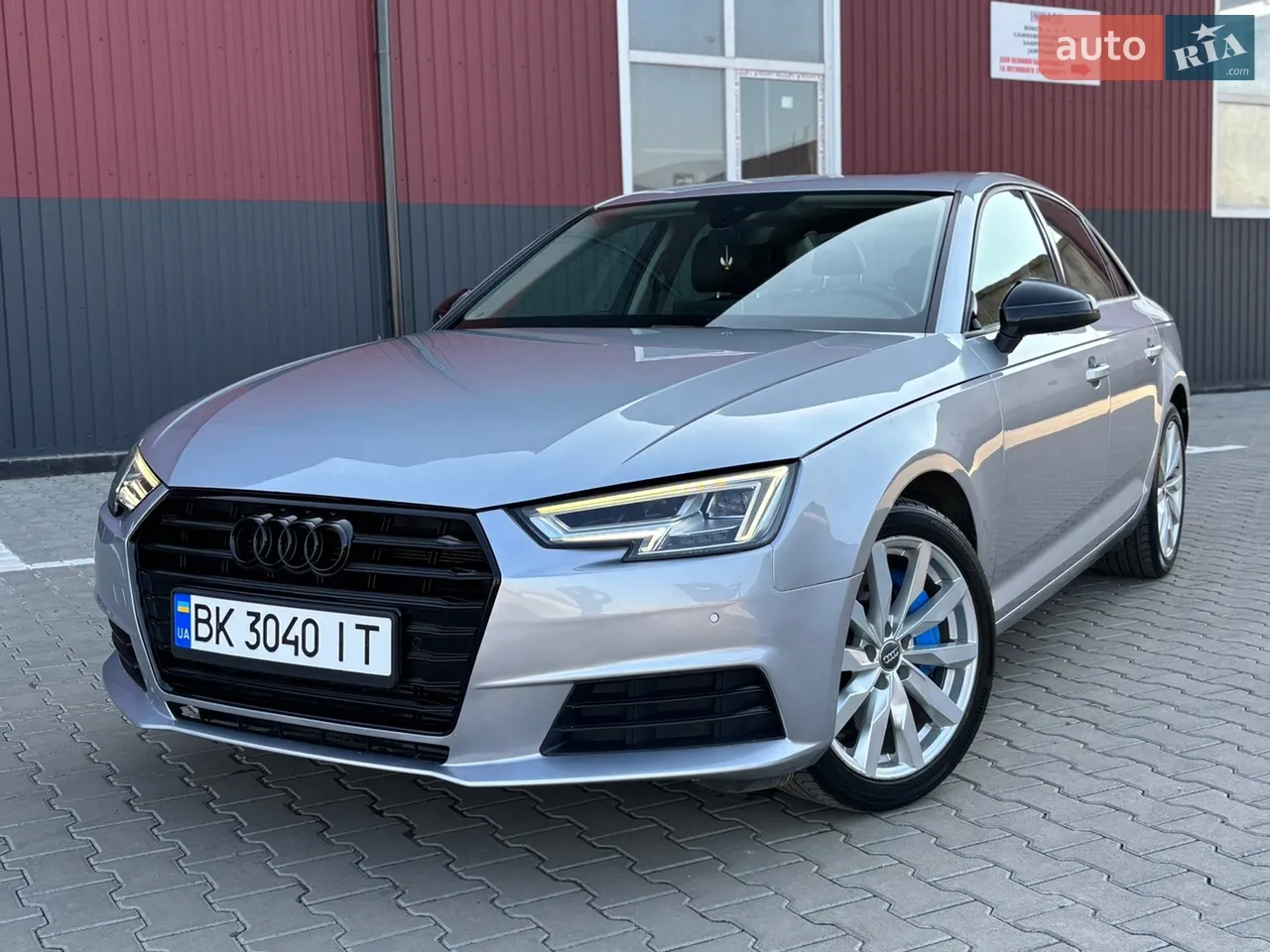 2016 Audi A4 - мініатюра 30