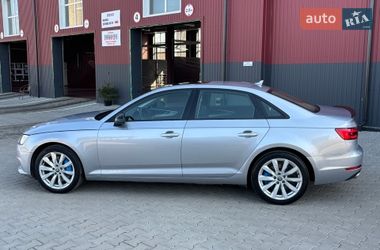 Седан Audi A4 2015 в Дубно