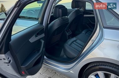 Седан Audi A4 2015 в Дубно