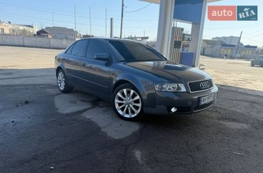Седан Audi A4 2001 в Харькове
