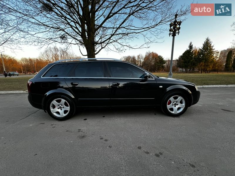 Универсал Audi A4 2004 в Ровно