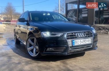 Универсал Audi A4 2012 в Тернополе