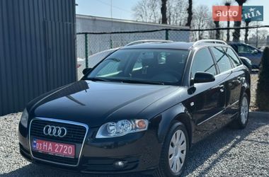 Универсал Audi A4 2005 в Виннице