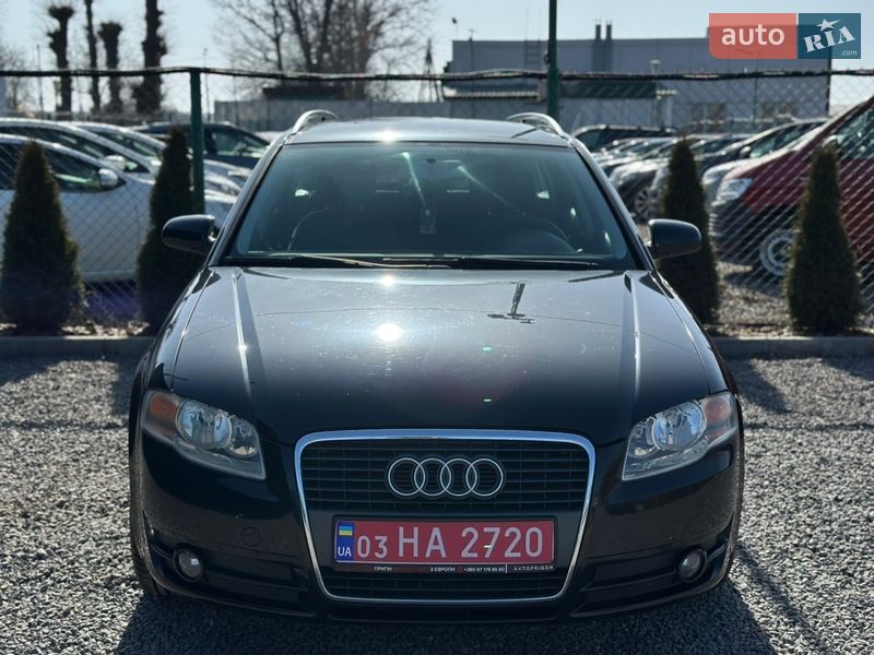 Универсал Audi A4 2005 в Виннице фото 5 Универсал Audi A4 2005 в Виннице