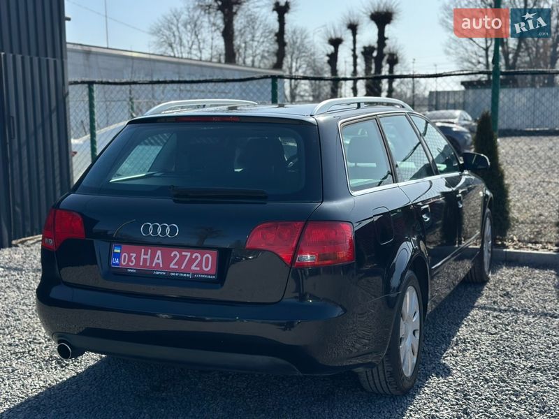 Универсал Audi A4 2005 в Виннице фото 10 Универсал Audi A4 2005 в Виннице