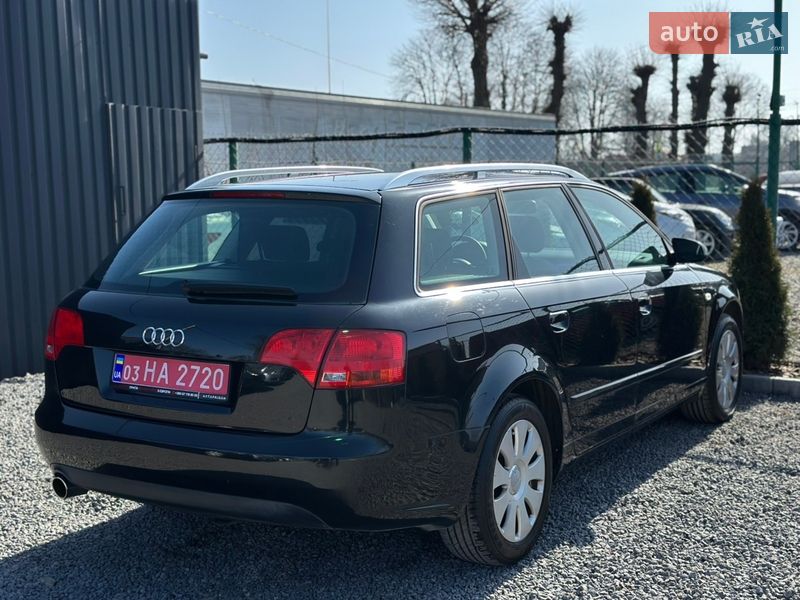 Универсал Audi A4 2005 в Виннице фото 12 Универсал Audi A4 2005 в Виннице
