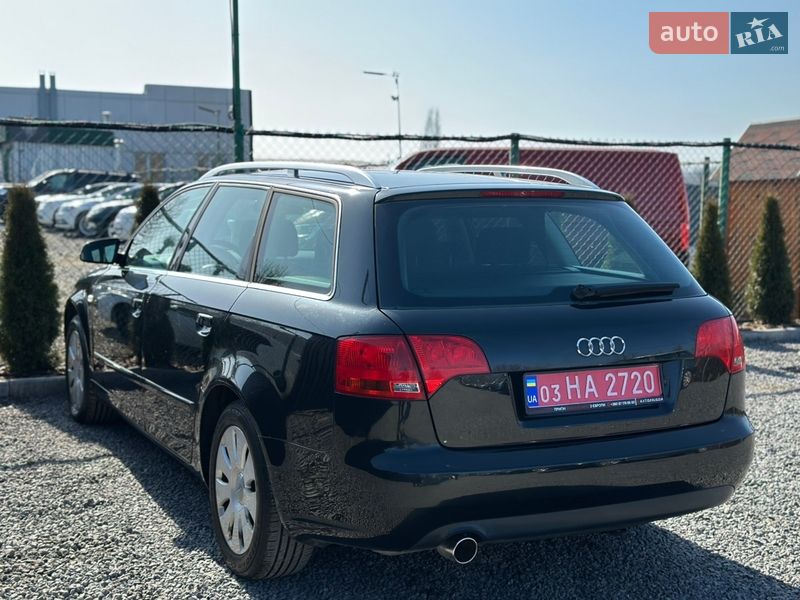 Универсал Audi A4 2005 в Виннице фото 16 Универсал Audi A4 2005 в Виннице