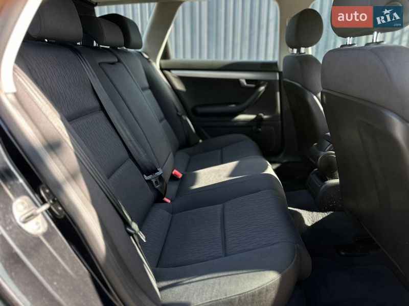Универсал Audi A4 2005 в Виннице фото 35 Универсал Audi A4 2005 в Виннице