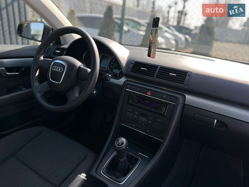 Универсал Audi A4 2005 в Виннице фото 42 Универсал Audi A4 2005 в Виннице
