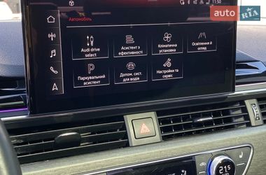Седан Audi A4 2020 в Киеве