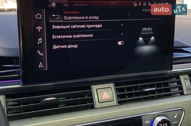 Седан Audi A4 2020 в Киеве