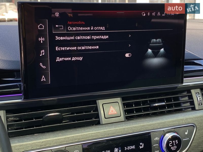Седан Audi A4 2020 в Киеве