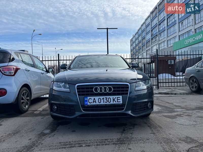Универсал Audi A4 2009 в Киеве