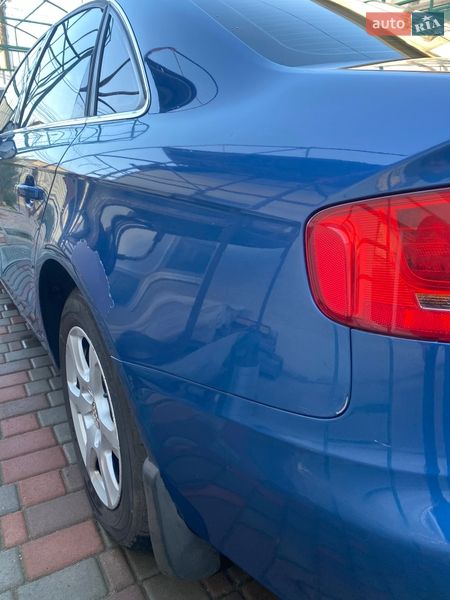 Седан Audi A4 2009 в Одесі