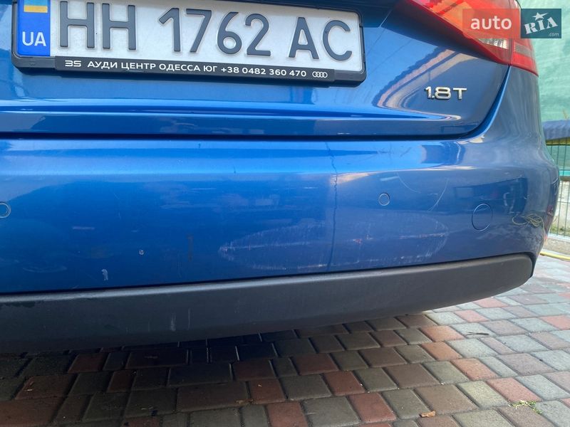 Седан Audi A4 2009 в Одесі