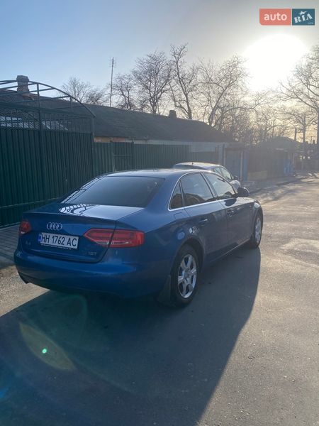 Седан Audi A4 2009 в Одесі