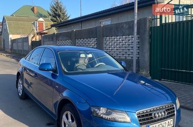 Седан Audi A4 2009 в Одесі