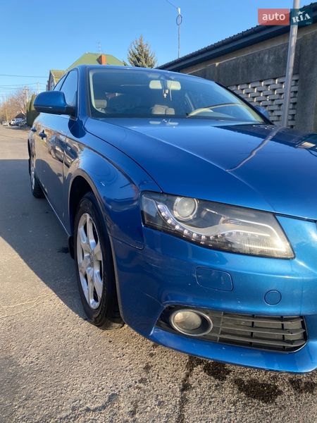 Седан Audi A4 2009 в Одесі