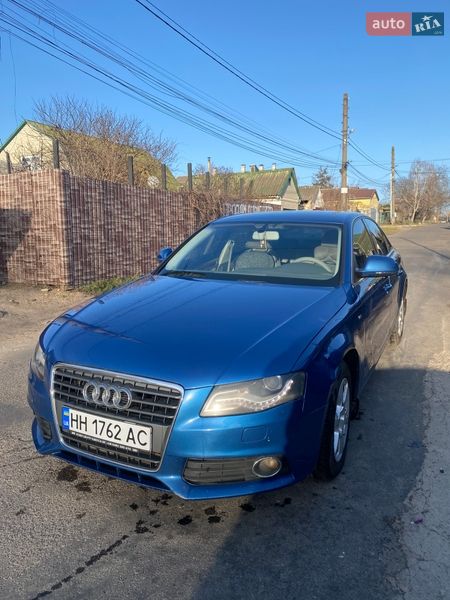 Седан Audi A4 2009 в Одесі