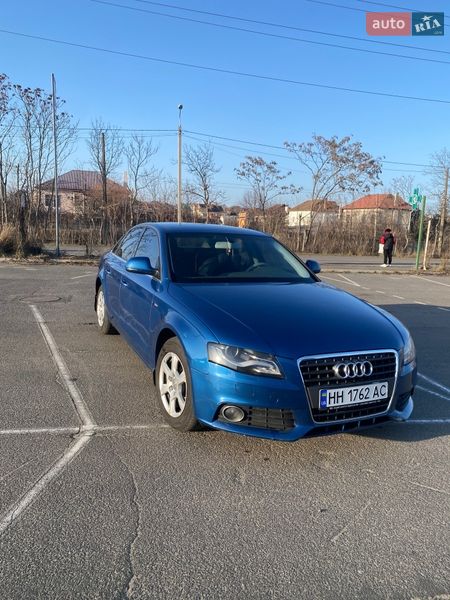 Седан Audi A4 2009 в Одесі