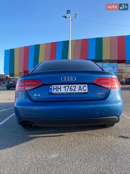 Седан Audi A4 2009 в Одесі