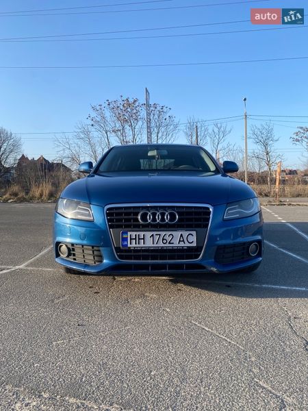 Седан Audi A4 2009 в Одесі