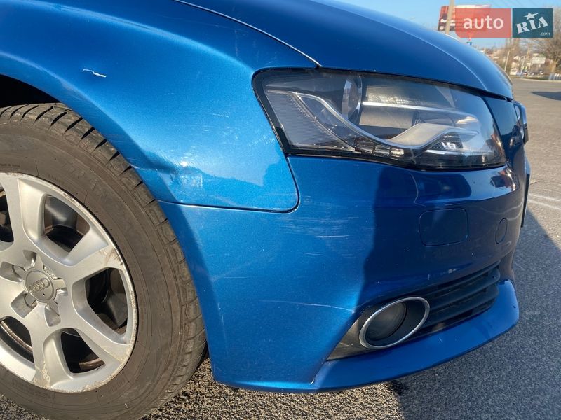 Седан Audi A4 2009 в Одесі