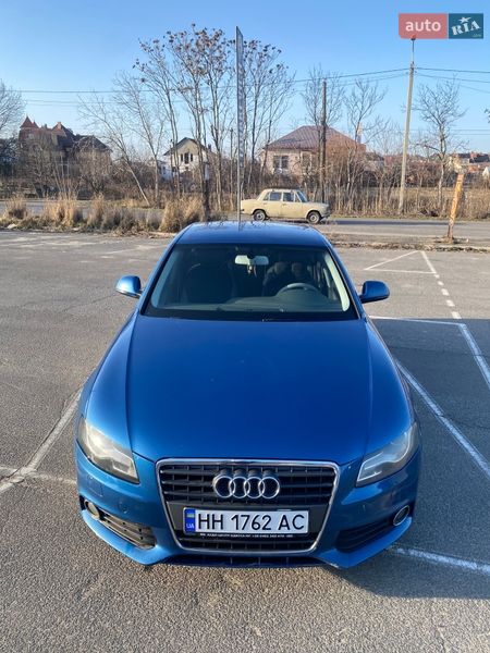 Седан Audi A4 2009 в Одесі
