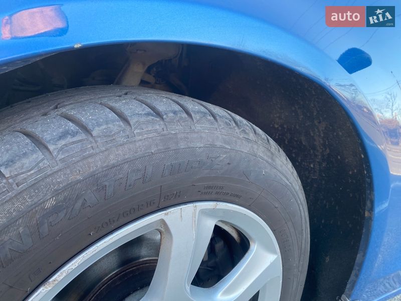 Седан Audi A4 2009 в Одесі