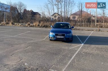 Седан Audi A4 2009 в Одесі