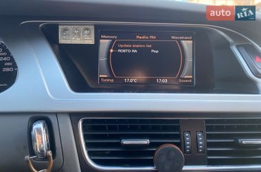 Седан Audi A4 2009 в Одесі