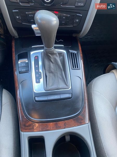Седан Audi A4 2009 в Одесі