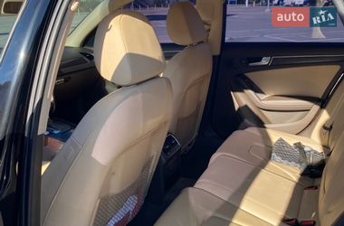 Седан Audi A4 2015 в Ивано-Франковске