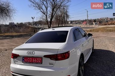 Седан Audi A4 2018 в Белой Церкви