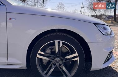 Седан Audi A4 2018 в Белой Церкви
