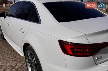 Седан Audi A4 2018 в Белой Церкви