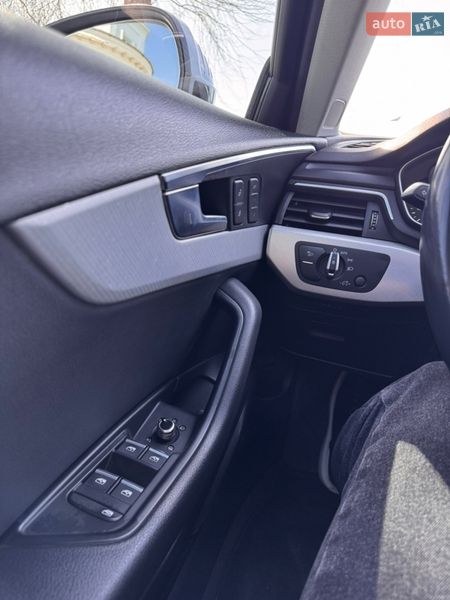 Седан Audi A4 2018 в Белой Церкви