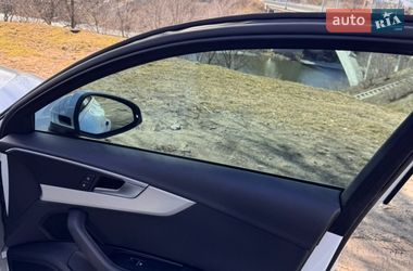 Седан Audi A4 2018 в Белой Церкви