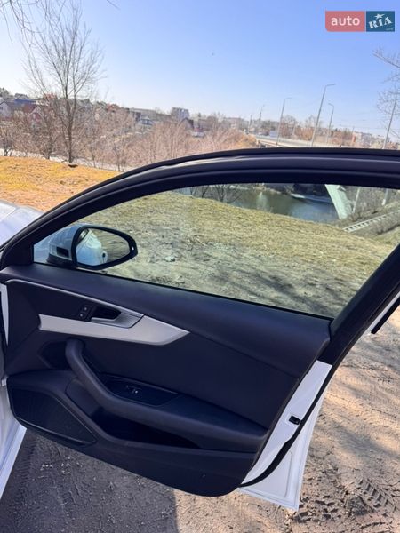 Седан Audi A4 2018 в Белой Церкви