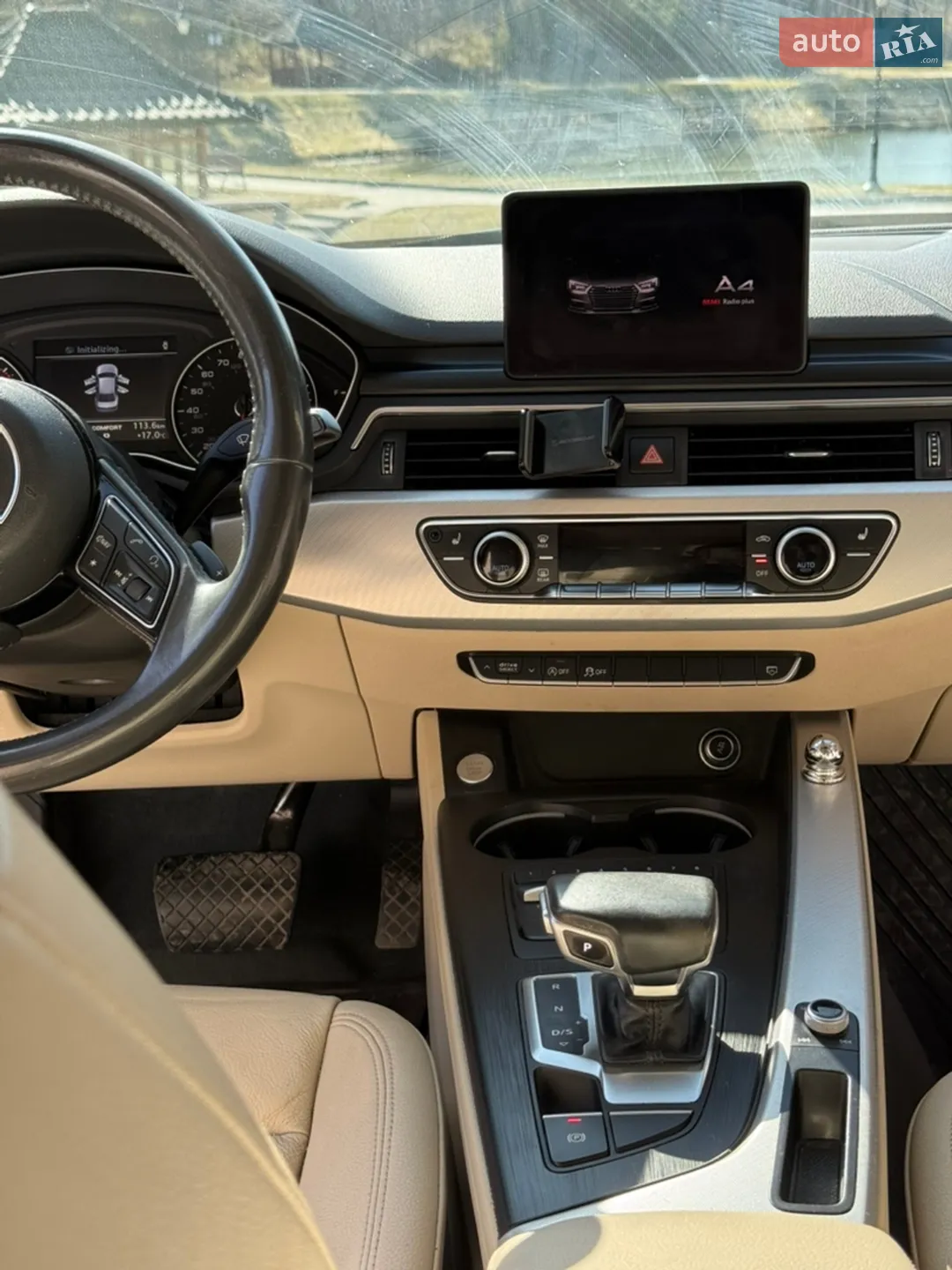 2017 Audi A4 - мініатюра 20