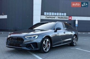 Седан Audi A4 2021 в Киеве
