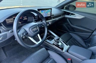 Седан Audi A4 2021 в Киеве