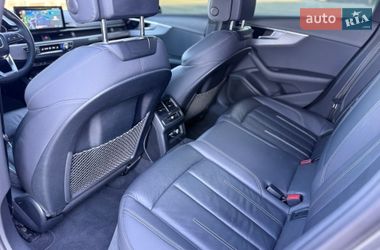 Седан Audi A4 2021 в Киеве