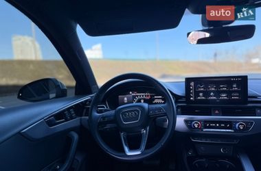 Седан Audi A4 2021 в Киеве