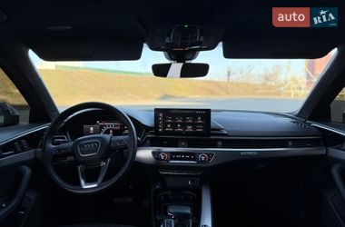 Седан Audi A4 2021 в Киеве